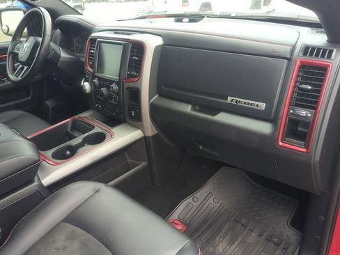 Used 2016 RAM 1500 Rebel w/ Luxury Group AWD/4WD image 26