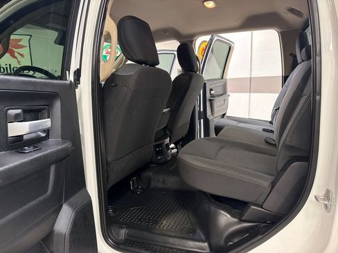 Used 2019 RAM 2500 Tradesman AWD/4WD image 30