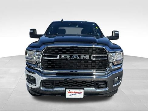 Used 2024 RAM 2500 Big Horn w/ Bed Utility Group image 12