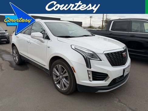 Used 2024 Cadillac XT5 Premium Luxury image 1