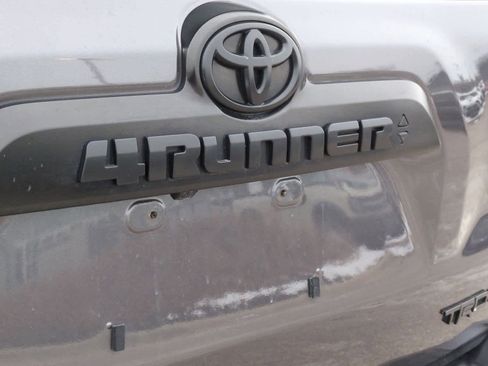 Used 2022 Toyota 4Runner TRD Pro image 13