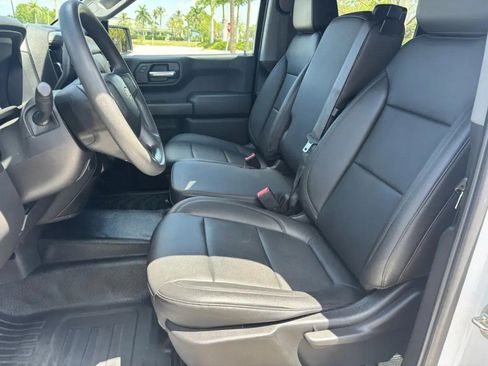 Used 2020 Chevrolet Silverado 1500 W/T w/ WT Value Package RWD image 11