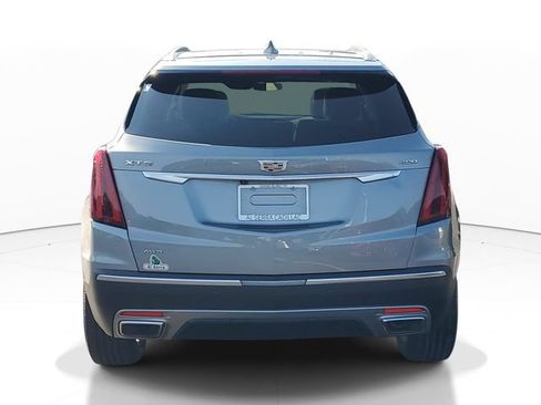Certified 2024 Cadillac XT5 Premium Luxury AWD/4WD image 5