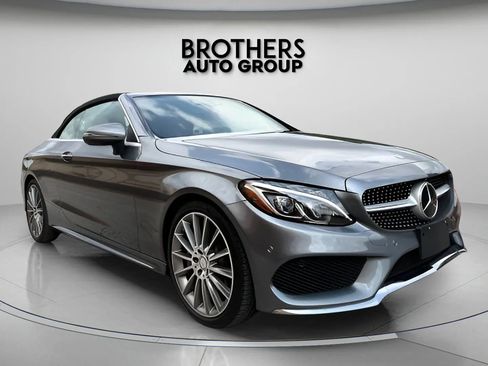 Used 2017 Mercedes-Benz C 300 Cabriolet image 48