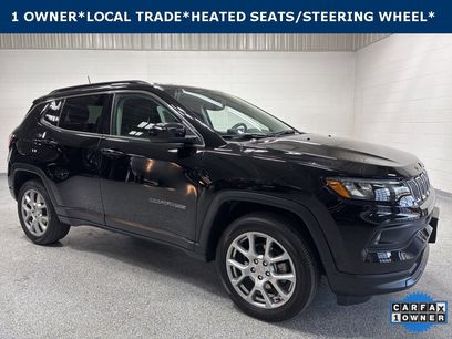 Used 2022 Jeep Compass Latitude
