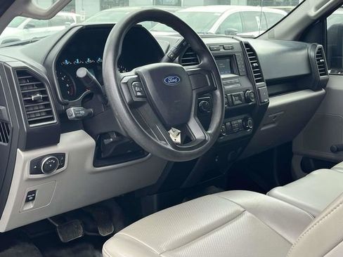 Used 2019 Ford F150 XL w/ Trailer Tow Package AWD/4WD image 12