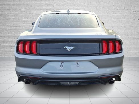 Used 2020 Ford Mustang Coupe w/ Ford Safe & Smart Package image 6