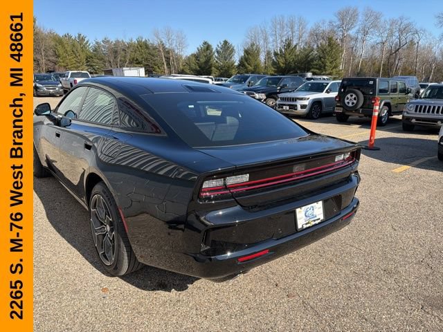 New 2026 Dodge Charger R/T AWD/4WD image 9