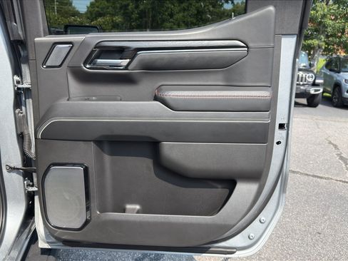Used 2026 GMC Sierra 1500 AT4X AWD/4WD image 38