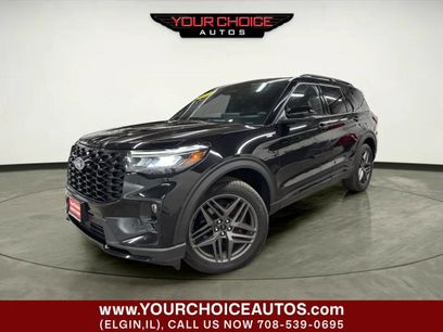Used 2025 Ford Explorer ST-Line w/ ST-Line Street Pack