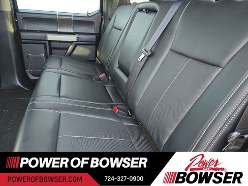 Used 2021 Ford F250 Lariat w/ Lariat Value Package image 12