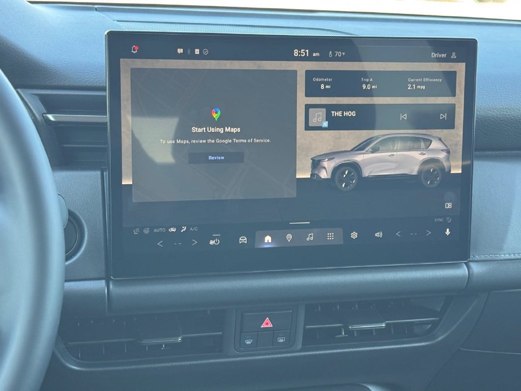 New 2026 MAZDA CX-5 Preferred AWD/4WD image 13