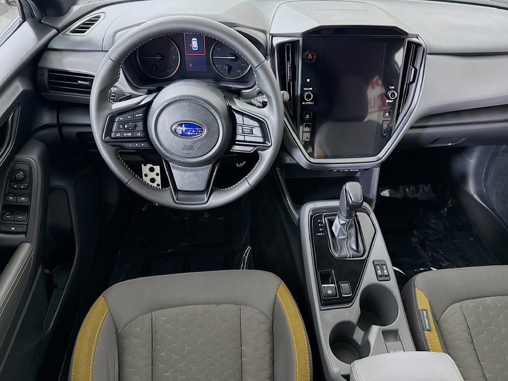 Used 2024 Subaru Crosstrek 2.5i Sport w/ Crosstrek Mirror Package AWD/4WD image 4