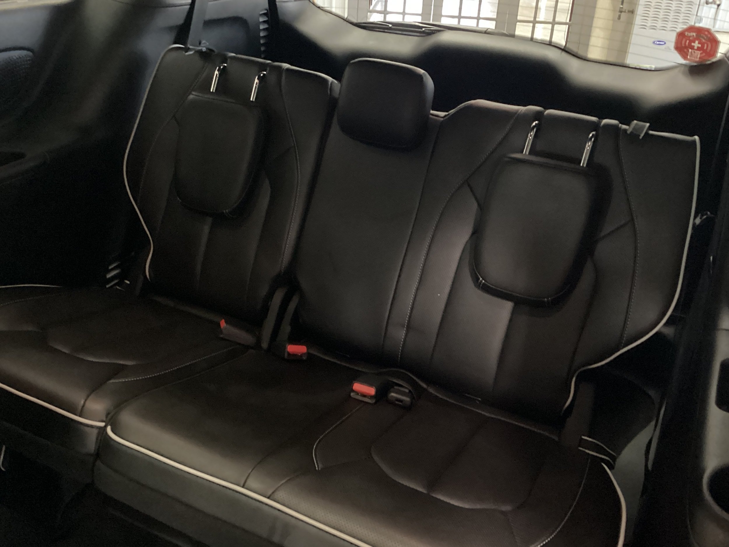 Used 2025 Chrysler Pacifica Limited FWD image 37