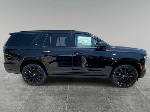 New 2026 Cadillac Escalade Platinum Sport w/ LPO, ONYX Package AWD/4WD image 6