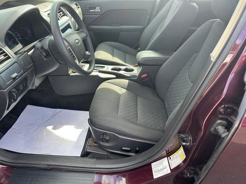 Used 2011 Ford Fusion SE w/ 202A Rapid Spec Order Code image 8