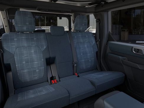 New 2026 Ford Bronco Heritage Edition image 11