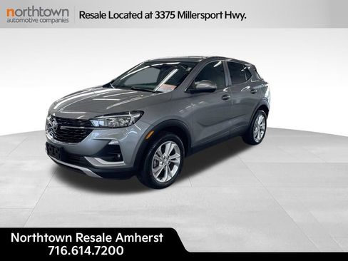 Used 2023 Buick Encore GX Preferred w/ Cold Weather Comfort Package AWD/4WD image 1