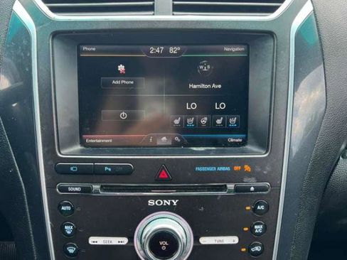 Used 2016 Ford Explorer Limited AWD/4WD image 16