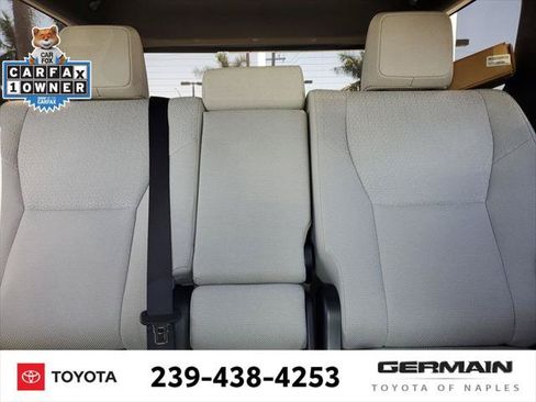 Certified 2026 Toyota 4Runner SR5 RWD image 30