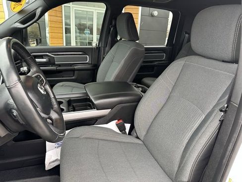 Used 2023 RAM 2500 Big Horn w/ Level B Equipment Group image 24