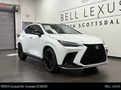 New 2026 Lexus NX 450h+ F Sport w/ Accessory Package (2T)