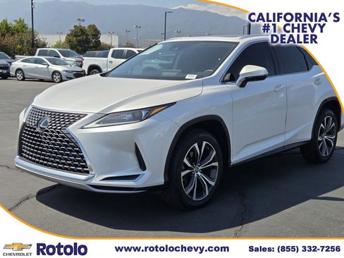 Used 2022 Lexus RX 350 FWD w/ Premium Package image 3