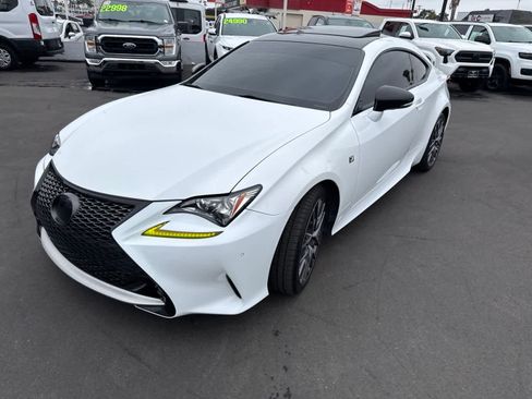 Used 2016 Lexus RC 350 RWD image 2