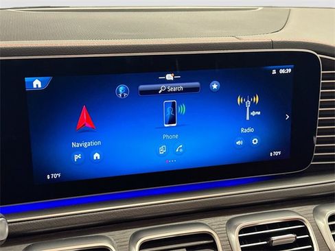 Used 2025 Mercedes-Benz GLE 53 AMG 4MATIC image 15