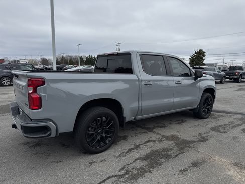 Used 2024 Chevrolet Silverado 1500 RST w/ Convenience Package II AWD/4WD image 36