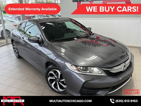 Used 2016 Honda Accord LX-S image 4