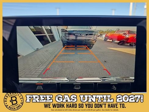 New 2026 GMC Sierra 1500 Elevation w/ Preferred Package AWD/4WD image 21