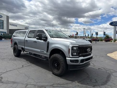 Used 2024 Ford F250 XL w/ STX Appearance Package AWD/4WD image 2