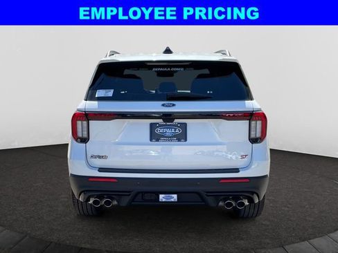 New 2026 Ford Explorer ST AWD/4WD image 4