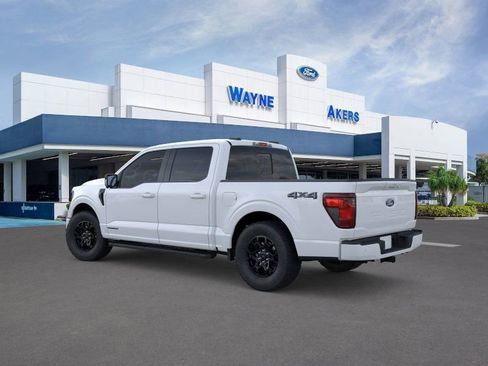 New 2025 Ford F150 XLT w/ Equipment Group 302A MID image 4