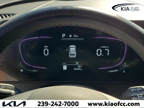Certified 2025 Kia Sportage EX w/ Premium Package FWD image 27