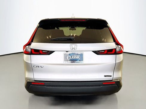 New 2026 Honda CR-V LX image 6