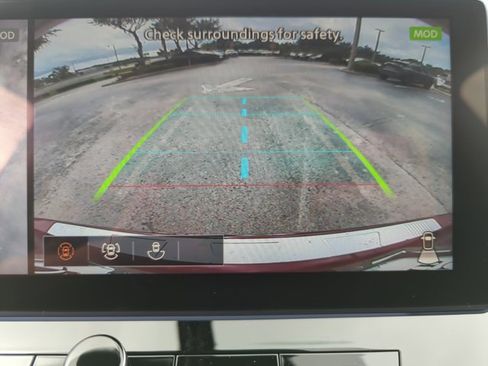 New 2026 Nissan Rogue Platinum w/ Platinum Premium Package image 24