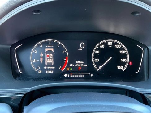 Certified 2025 Honda Civic Sport image 25