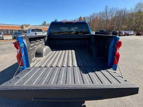 Used 2023 Chevrolet Silverado 1500 Custom Trail Boss w/ LPO, Dark Essentials Package AWD/4WD image 30
