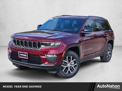 New 2025 Jeep Grand Cherokee Limited w/ Trailer Tow Package