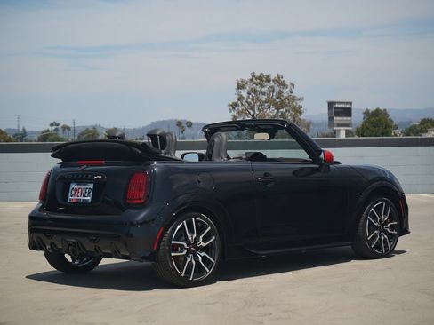 New 2026 MINI Cooper John Cooper Works FWD image 4