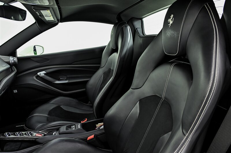 Used 2022 Ferrari F8 Tributo RWD image 34