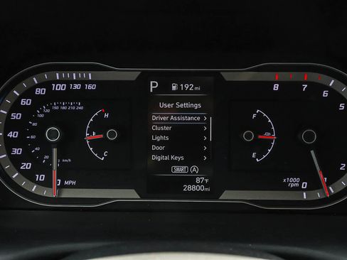 Used 2024 Hyundai Tucson SEL FWD image 25