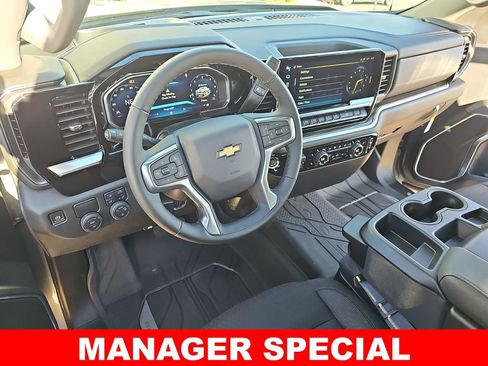 New 2026 Chevrolet Silverado 1500 LT w/ All Star Edition Plus image 15