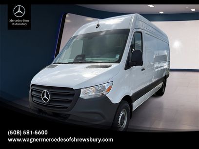 Used 2025 Mercedes-Benz Sprinter 2500