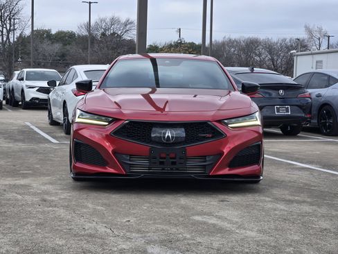 Certified 2023 Acura TLX Type S image 3