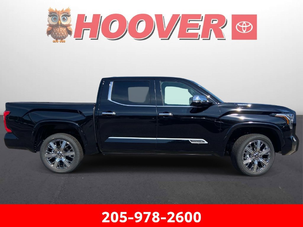 New 2026 Toyota Tundra Capstone AWD/4WD image 2