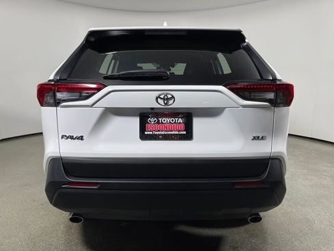 Certified 2025 Toyota RAV4 XLE w/ Weather Package image 4
