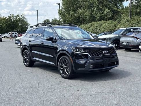 Used 2023 Kia Sorento X-Line EX AWD/4WD image 1